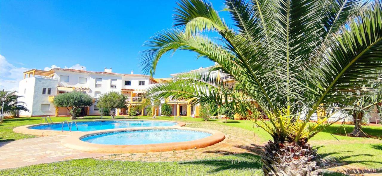 Apartamento El Sueno Dénia Exterior foto
