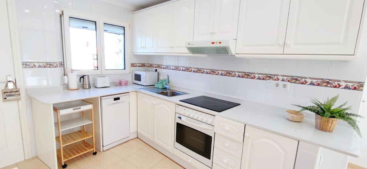 Apartamento El Sueno Dénia Exterior foto